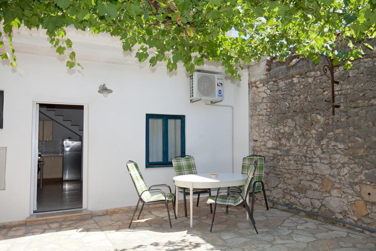 Kuca Za Odmor Toksini Apartment Zadar Exterior photo